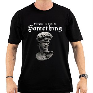 Camiseta Something