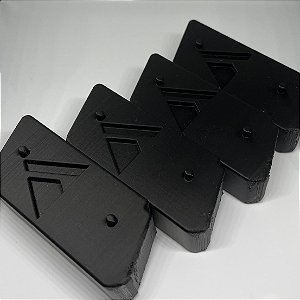 Kit 4x - Adaptador Carregador Guga 7022