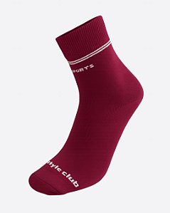 MEIA BASIC CHERRY