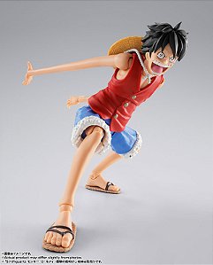S.H.Figuarts Monkey D. Luffy -Romance Dawn- Gum-Gum Optional Part Set