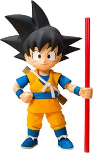 Son Goku Mini Dragon Ball Daima S.H. Figuarts Bandai 100% Original