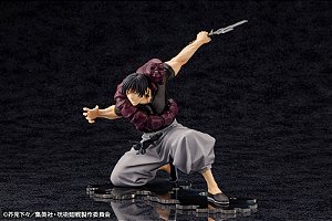 ARTFX J Jujutsu Kaisen Toji Fushiguro 1/8 Complete Figure