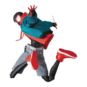 Action Figure Spider-Man Mafex 236 Miles Morales