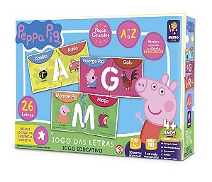 Jogo Mimo Das Letras Disney Princesa