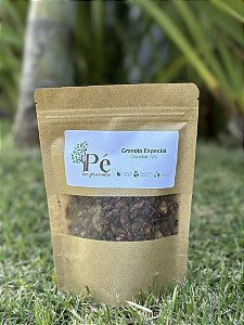 Granola de Chocolate Belga 70%