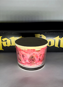 Vela aromática - Harry Potter - Grifinória - Cereja e avelã