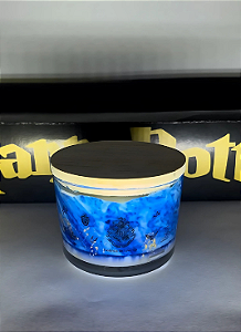 Vela aromática - Harry Potter - Corvinal - Lavanda