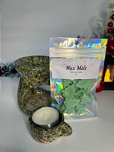 Kit Difusor + saquinho de 30g Wax Melt