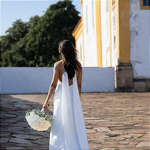 Taxa para jogar o buquê para sua namorada