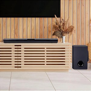 Home Theater Barra de Som