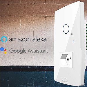 Interruptor Inteligente Wi-Fi Dometek