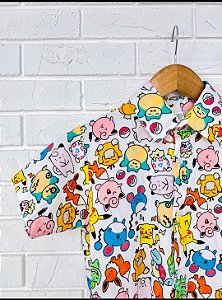 Camisa Pokémon