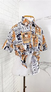 Camisa One Piece