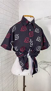 Camisa Konoha