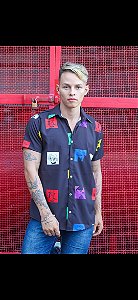 Camisa Hunter X Hunter