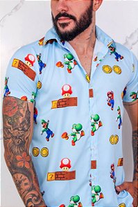Camisa Gamer