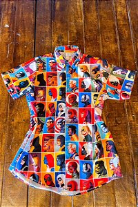 Camisa Marvel