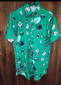 Camisa Sonserina