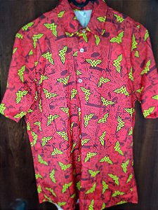 Camisa Mulher Maravilha