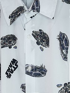 Camisa Star Wars 2