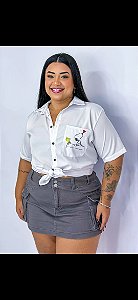 Camisa Snoopy
