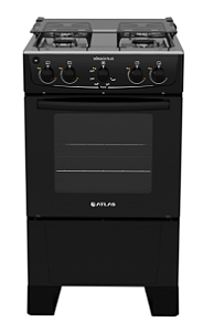 FOGAO GAS 4Q MONACO PLUS PTO 20