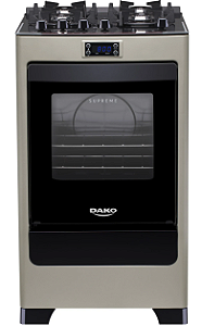 FOGAO GAS 4Q SUPREME TIMER GLASS TITAN