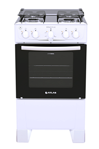 FOGAO GAS 4Q MONACO PLUS BCO 20