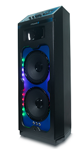 Cx Amplificada Torre Frahm Effect 1200 Smoke - 2X10"