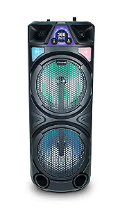 Cx Amplificada Frahm Tf300 Tws - Caixa Ativa Plastica - Nao