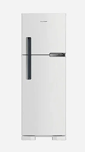 Ref 375L Brastemp 2P Frost Free Brm44hbana Branco 110 Volts