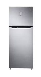 Ref 440L Samsung 2P Frost Free Inverter Rt43k6a4js9/Fz Inox