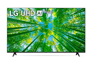 Tv 50P Lg Smart Ai Thinq 4K Comando Voz 50Uq7950psb