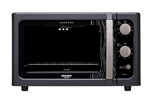 Forno Elet Banc Dako Supreme Pto 127V
