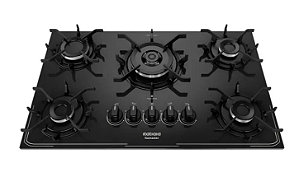 Cooktop Itamaster 5Q Tc 127/220V Pto