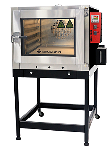 Forno Ind Turbo Twister Gas 5 Est