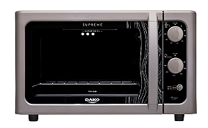 Forno Eletrico Bancada Dako Supreme Titan 127V