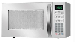 Microondas Mondial Branco 34L Mo-02-34-W 127V/60Hz .