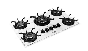 Cooktop Itatiaia Itamaster 5Q Tc 127/220V Bra