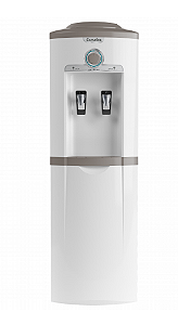 Bebedouro Esmaltec Coluna Garrafao Egc35b Branco 110 Volts