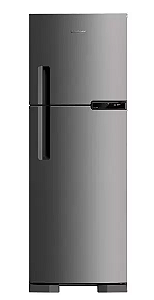 Ref Brastemp Brm44hkana 2Doors 375L 127V Pl Cl A