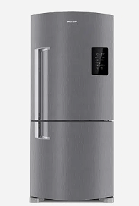 Ref Brastemp Bre85akana 2Portas 588L 127V Pl Cl A