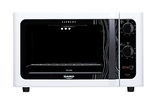Forno Eletrico Bancada Dako Supreme Bco 127V