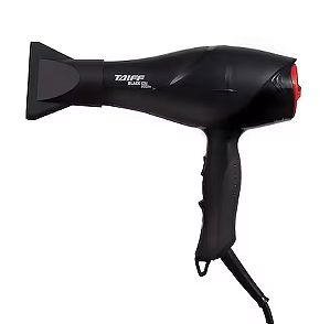 Secador Taiff Black Ion 2000W 127V