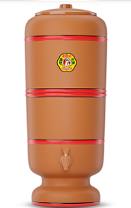 Filtro Sao Joao Stefani 8L 2V