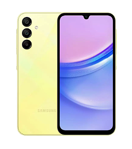 Celular Samsung Galaxy A15 4G 128Gb Sm-A155m/Ds Sm-A155mzyrz