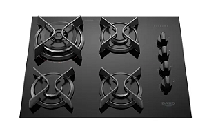 Cooktop Dako 4Q Supreme Pto