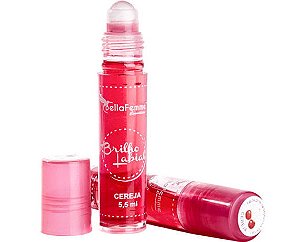 Brilho Labial de Frutas Roll-On