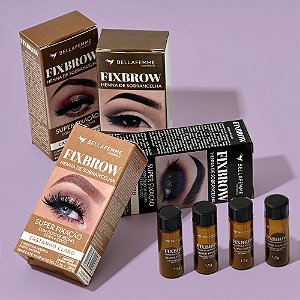 Henna Fix Brow