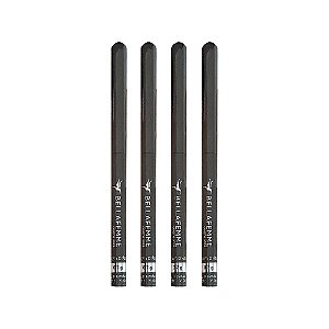 Lápis de Sobrancelha Retrátil Dark Grey